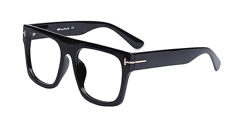 LensKandy Wayfarer Specs Large